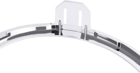 Fog Light Bezels Compatible With 2012 2013 2014 2015 Pilot Fog Lamp Covers Left Side and Right Side (2PCS) in Kuwait