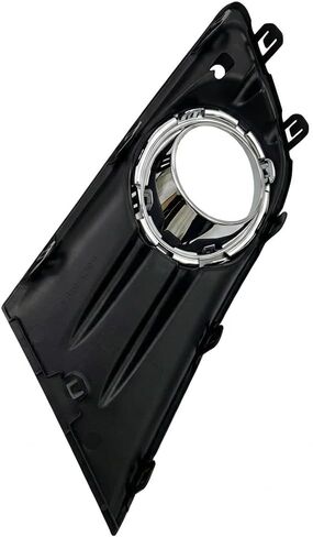 Fog Light Bezels Compatible With 2012 2013 2014 2015 Pilot Fog Lamp Covers Left Side and Right Side (2PCS) in Kuwait