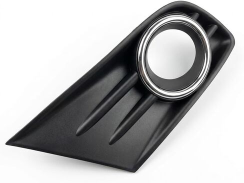 Fog Light Bezels Compatible With 2012 2013 2014 2015 Pilot Fog Lamp Covers Left Side and Right Side (2PCS) in Kuwait