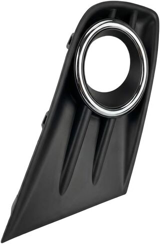 Fog Light Bezels Compatible With 2012 2013 2014 2015 Pilot Fog Lamp Covers Left Side and Right Side (2PCS) in Kuwait