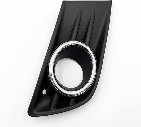 Fog Light Bezels Compatible With 2012 2013 2014 2015 Pilot Fog Lamp Covers Left Side and Right Side (2PCS) in Kuwait