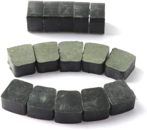 Engine Clutch Pads Square Shape Green Replacement Fit For 49cc 66cc 80cc Motorized Bicycle Clutch Pad distintivo(45 pcs) in Saudi Arabia