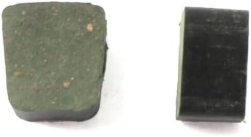 Engine Clutch Pads Square Shape Green Replacement Fit For 49cc 66cc 80cc Motorized Bicycle Clutch Pad distintivo(45 pcs) in Saudi Arabia