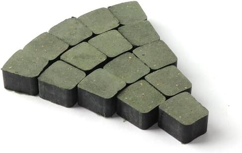 Engine Clutch Pads Square Shape Green Replacement Fit For 49cc 66cc 80cc Motorized Bicycle Clutch Pad distintivo(45 pcs) in Saudi Arabia