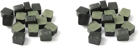Engine Clutch Pads Square Shape Green Replacement Fit For 49cc 66cc 80cc Motorized Bicycle Clutch Pad distintivo(45 pcs) in Saudi Arabia