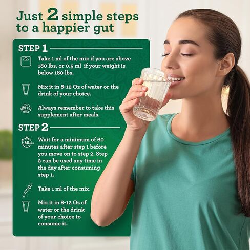 GuruNanda Gutcleanse 2 Step Kit in Kuwait