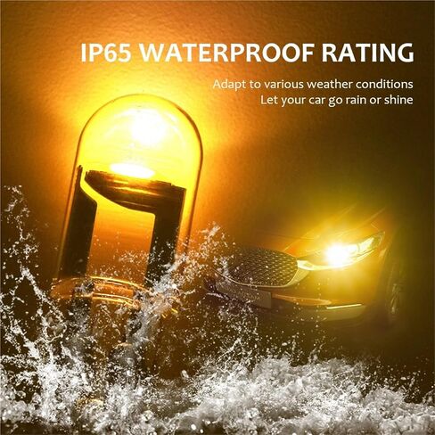 10pcs Car LED Light T10 W5W COB SMD For Truck Interior Dome Reading Lamps Clearance Bulbs Parking Signal Lighting 24V Accessories(10X Ice blue) in Saudi Arabia