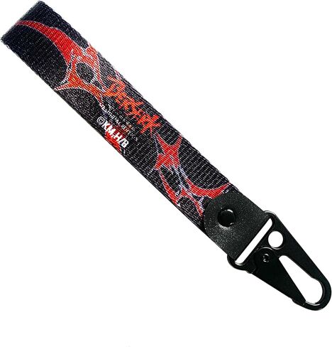 Otaku Lamps Berserk - Guts Keystrap and Keychain Bundle in Kuwait