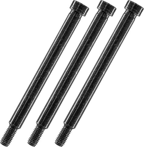 Caltric Primary Clutch Shift Weight Bolts with Nut Compatible with Polaris 7520103 7541906 in Saudi Arabia