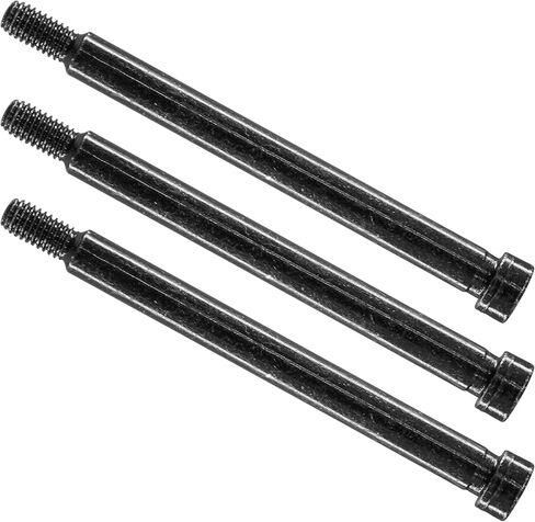 Caltric Primary Clutch Shift Weight Bolts with Nut Compatible with Polaris 7520103 7541906 in Saudi Arabia
