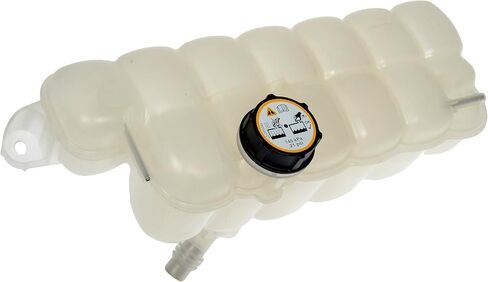 Dorman 603-318 Pressurized Coolant Reservoir with Cap Compatible with Select Ford / Lincoln Models in Saudi Arabia