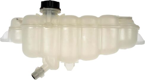 Dorman 603-318 Pressurized Coolant Reservoir with Cap Compatible with Select Ford / Lincoln Models in Saudi Arabia