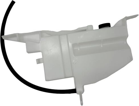HAITUO Coolant Reservoir Overflow Tank W/Cap&Hose for Infiniti QX50 2014-2017,EX35 2008-2012,EX37 Fits 21710-1BA0A,217101BA0A,671-50183 in Kuwait