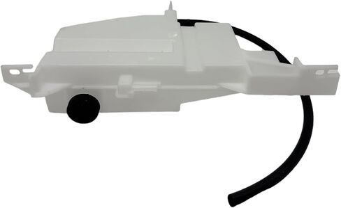 HAITUO Coolant Reservoir Overflow Tank W/Cap&Hose for Infiniti QX50 2014-2017,EX35 2008-2012,EX37 Fits 21710-1BA0A,217101BA0A,671-50183 in Kuwait