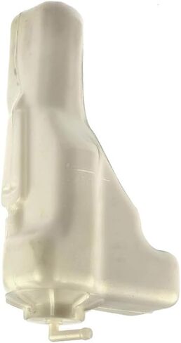 KarParts360 لسيارة Honda Civic 1996 97 98 99 2000 خزان سائل التبريد غير المضغوط | مواد بلاستيكية | اللون الأبيض | مع كاب | بديل لـ 19101P2A000 in Saudi Arabia