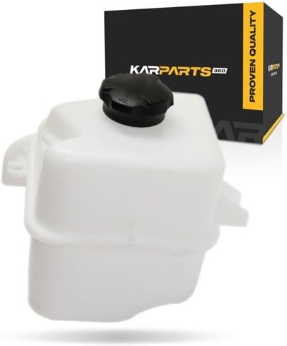 KarParts360 For Kia Sportage 2014 2015 2016 Coolant Reservoir Assembly | With Cap | Replacement For HY3014118 | 254302S050 in Saudi Arabia