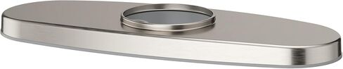 Pfister 961-217J Pfirst Modern Deckplate, Brushed Nickel in Kuwait
