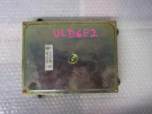 Engine ECM Control Module 2.3L MT Fits 94-95 Prelude 37820P14A12 37820-P14-A12 in Saudi Arabia
