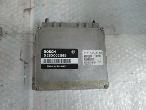 Engine ECM Control Module Fits 94-95 Compatible with Mercedes E-Class 016 54513 32 0165451332 in Saudi Arabia