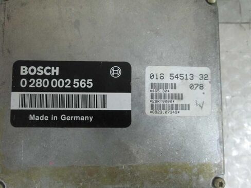 Engine ECM Control Module Fits 94-95 Compatible with Mercedes E-Class 016 54513 32 0165451332 in Saudi Arabia