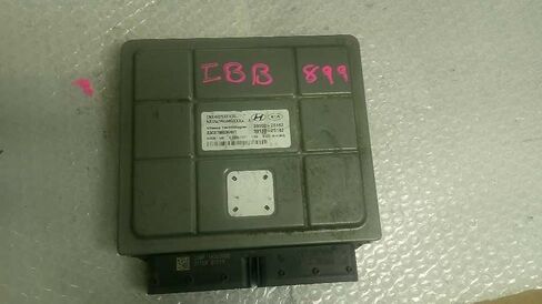 Engine ECM Control Module at 2.5L 22-23 Compatible with Hyundai Tucson 39110-2S162 391102S162 in Saudi Arabia