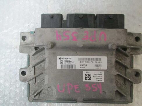 وحدة التحكم في المحرك ECM تناسب 11 متوافقة مع Fiesta BA61-12A650-FJ BA6112A650FJ in Saudi Arabia