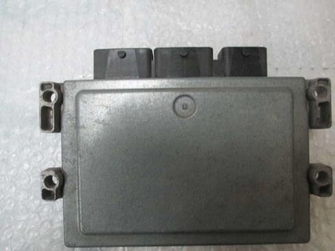 وحدة التحكم في المحرك ECM تناسب 11 متوافقة مع Fiesta BA61-12A650-FJ BA6112A650FJ in Saudi Arabia