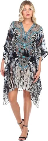 La Moda Clothing Luxury Embellished Caftans in Saudi Arabia