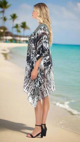 La Moda Clothing Luxury Embellished Caftans in Saudi Arabia