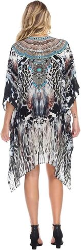 La Moda Clothing Luxury Embellished Caftans in Saudi Arabia