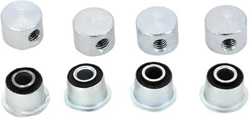 8pcs Steering Cam Lever Bushing Kit 6562062 6665701 Compatible 337 341 440 443 450 453 463 530 533 540 in Saudi Arabia