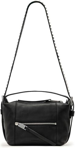 حقيبة AllSaints Vega Emb Grab W548XD سوداء مقاس واحد in Saudi Arabia
