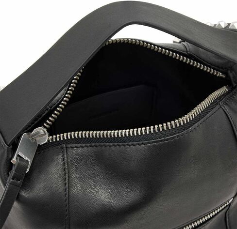 حقيبة AllSaints Vega Emb Grab W548XD سوداء مقاس واحد in Saudi Arabia