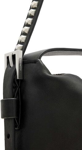 حقيبة AllSaints Vega Emb Grab W548XD سوداء مقاس واحد in Saudi Arabia