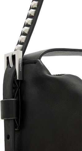 حقيبة AllSaints Vega Emb Grab W548XD سوداء مقاس واحد in Saudi Arabia