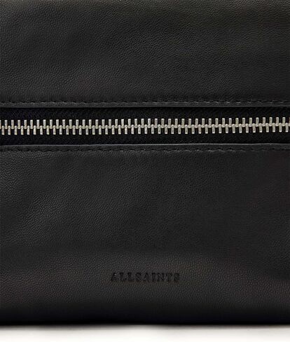 حقيبة AllSaints Vega Emb Grab W548XD سوداء مقاس واحد in Saudi Arabia