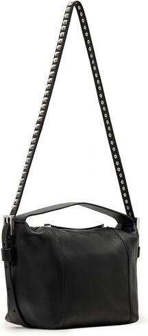 حقيبة AllSaints Vega Emb Grab W548XD سوداء مقاس واحد in Saudi Arabia