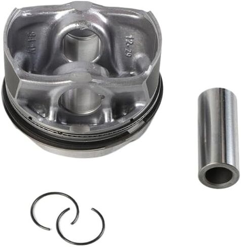 Piston Rings Set STD 84mm Compatible with F20 F21 F30 F10 N55B30 N55B30A 3.0L L6 Twin Turbo Engine in Kuwait