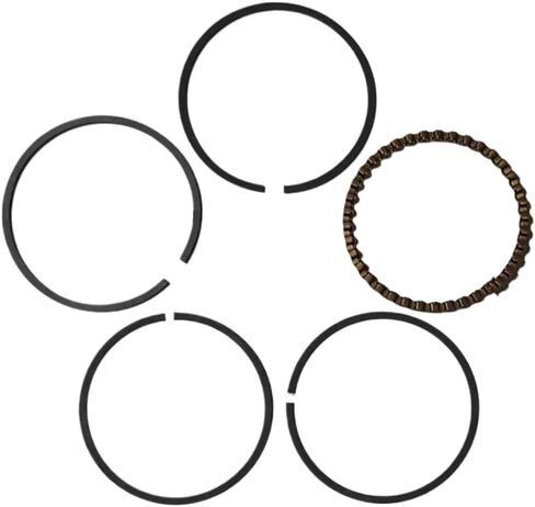 10-Pack Piston Rings 56mm Compatible with GX100 Engines in Kuwait