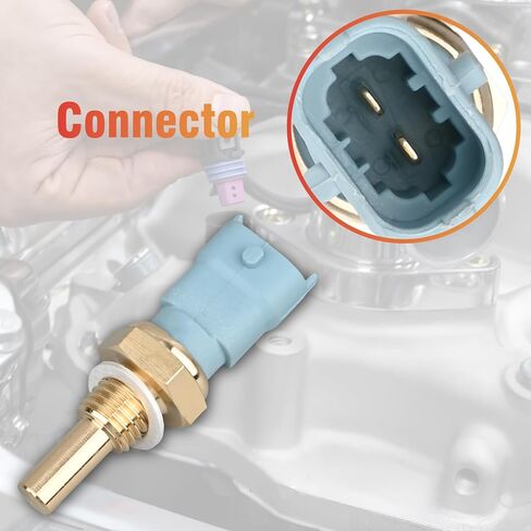 4010644 Coolant Temperature Sensor Compatible with Ranger 1000 XP 2017 2018 2019 2020 in Saudi Arabia