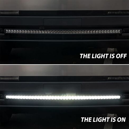 Front Bumper LED Light Bar for Cybertruck Off-Road Auxiliary Lights fit for Tesla Cybertruck Accessories in Kuwait