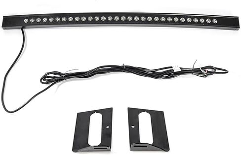 Front Bumper LED Light Bar for Cybertruck Off-Road Auxiliary Lights fit for Tesla Cybertruck Accessories in Kuwait