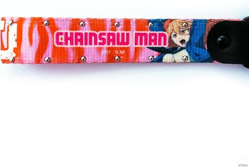Chainsaw Man - Power Keystrap and Keychain Bundle - Otaku in Kuwait