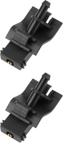 ECSiNG 2Pcs Car Front Windshield Washer Nozzle 8538130220 Compatible with Toyota Tacoma 2016-2023 in Saudi Arabia