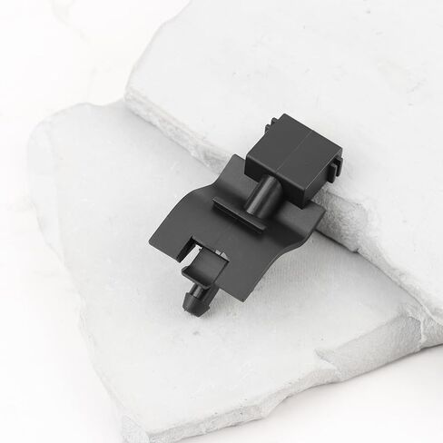 ECSiNG 2Pcs Car Front Windshield Washer Nozzle 8538130220 Compatible with Toyota Tacoma 2016-2023 in Saudi Arabia