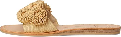 Dolce Vita Women's, Danela LT Natural Raffia, 8.5, Medium in Saudi Arabia