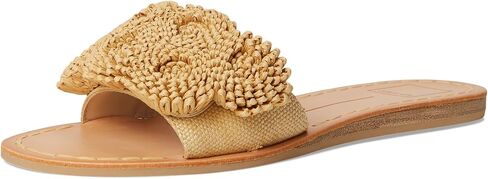 Dolce Vita Women's, Danela LT Natural Raffia, 8.5, Medium in Saudi Arabia