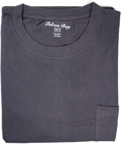 Falcon Bay Tagless Pocket Tee in Kuwait