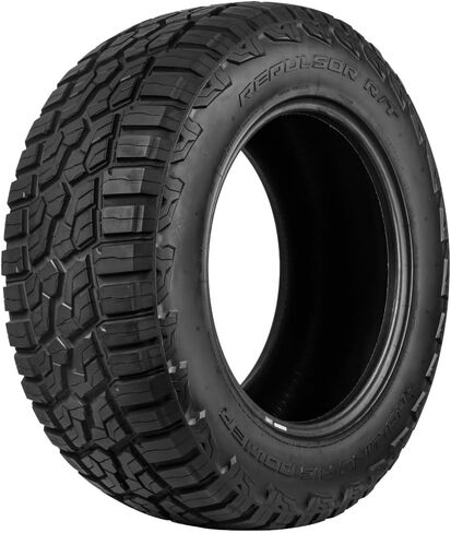 RBP Repulsor R/T 33X12.50R24 F/12PLY (إطار واحد) in Kuwait