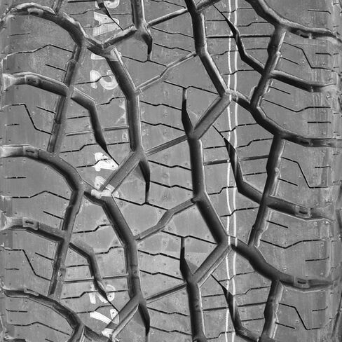 Kumho Road Venture AT52 All-Terrain Tire - 255/70R16 111T in Saudi Arabia
